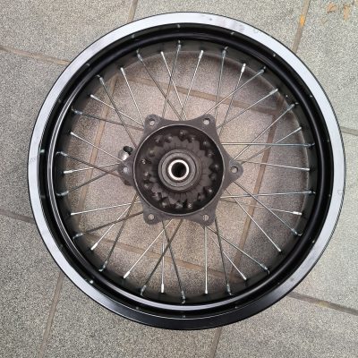 Roue arrière VENT DERAPAGE 50 - 125 2021 à 2023