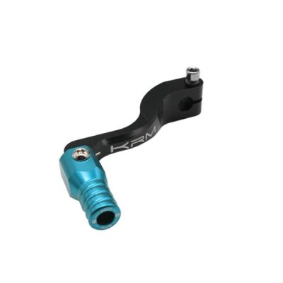 Sélecteur KRM MINARELLI AM6 noir et turquoise