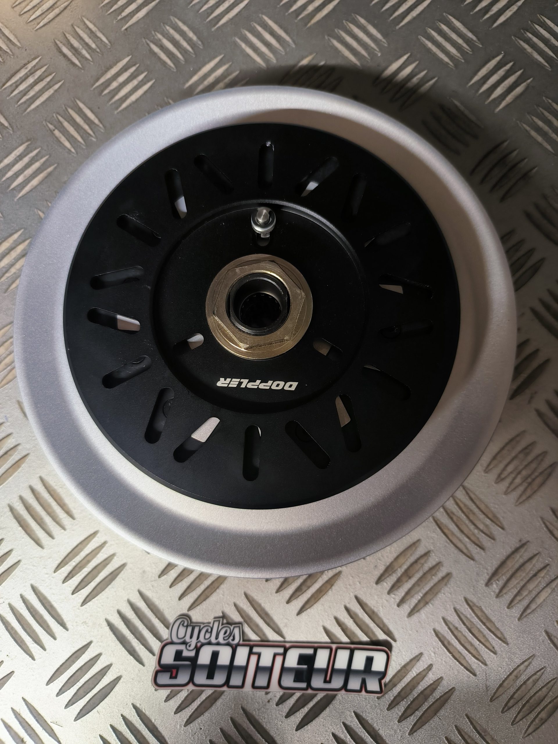 Poulie embrayage DOPPLER PEUGEOT 103 Destockage