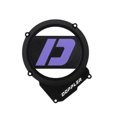 Carter allumage DOPPLER MINARELLI AM6 ( noir / violet )