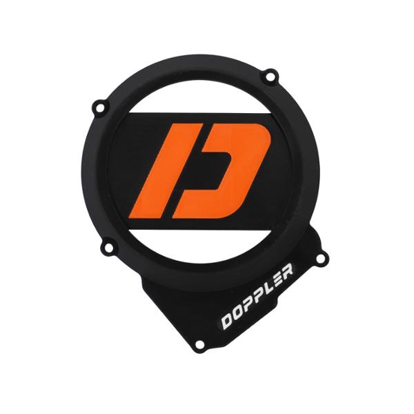 Carter allumage DOPPLER MINARELLI AM6 ( noir / orange)