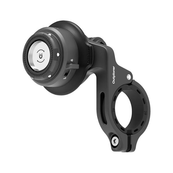 Support téléphone OUTPLORER QB01 ( fixation guidon )