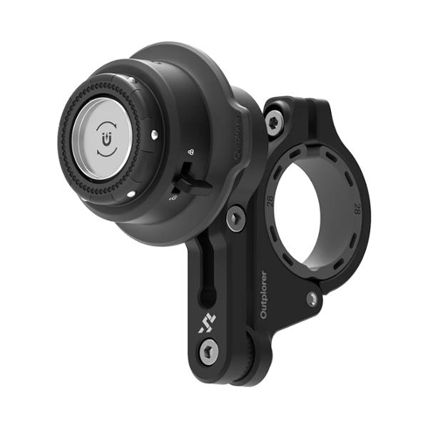 Support téléphone OUTPLORER QM02 ( fixation guidon )