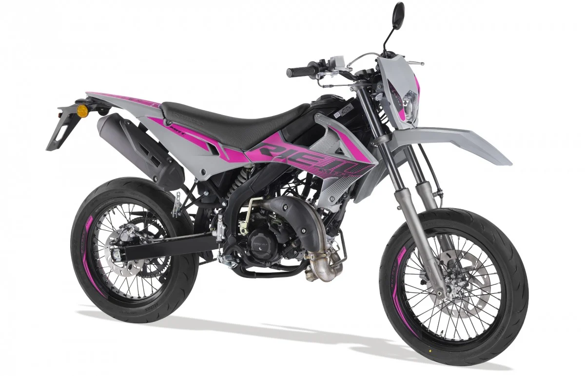 RIEJU MRT SM 50 MATT GREY ( 3690.00 euros ) – Image 2