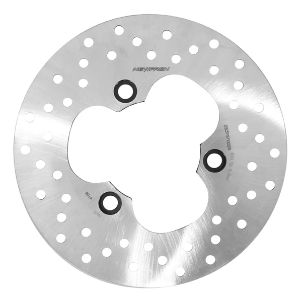 Disque frein arrière NEWFREN SYM GTS125 - JOYRIDE