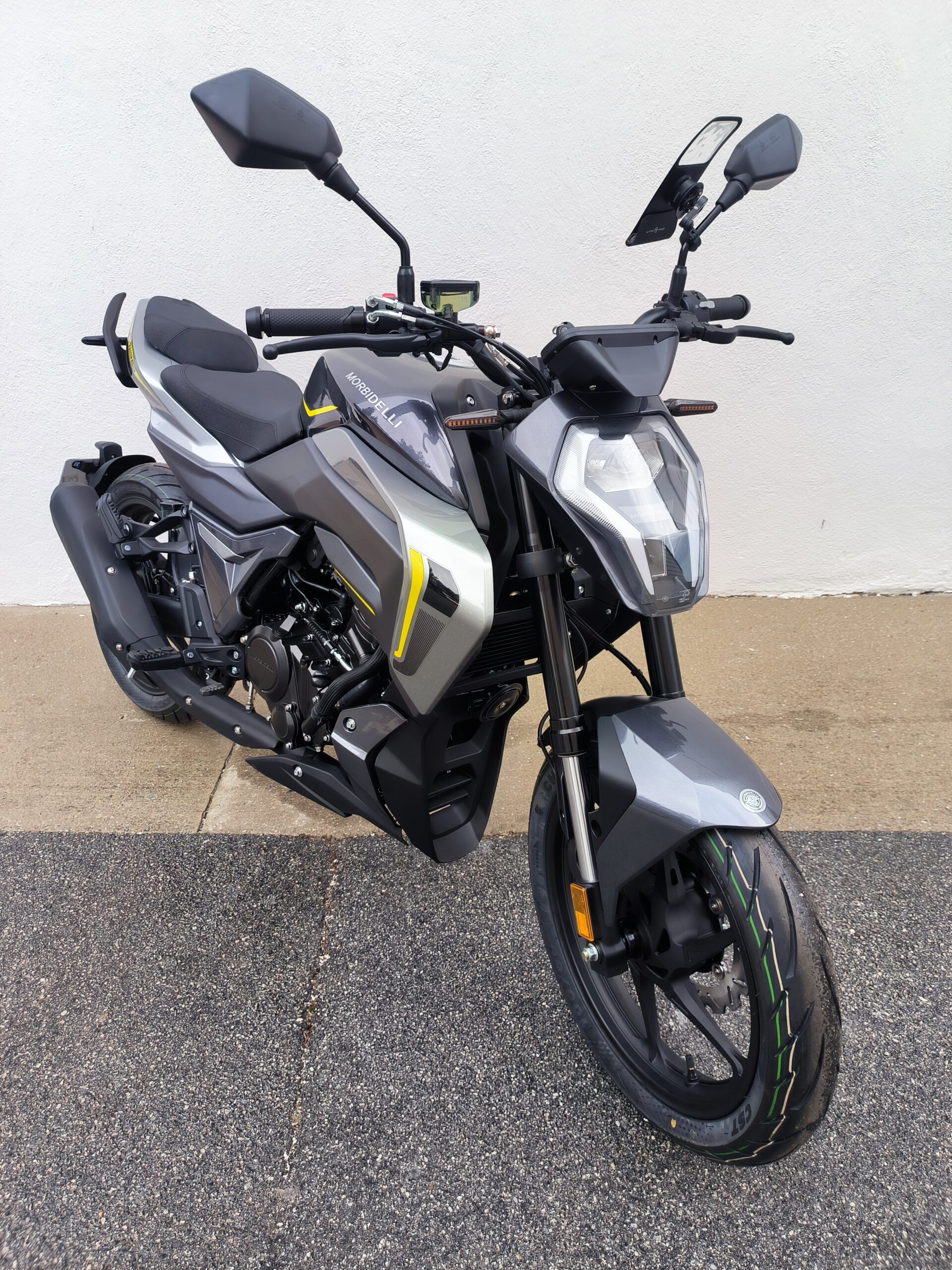 MORBIDELLI F125 ( 2999.00 euros )