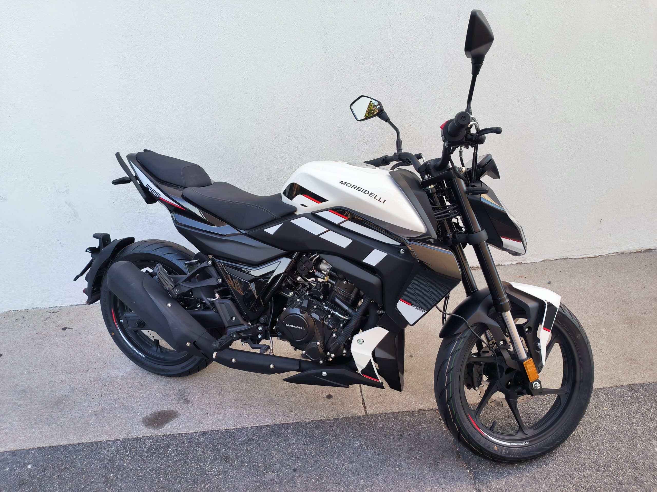 MORBIDELLI F125 ( 2999.00 euros ) – Image 9