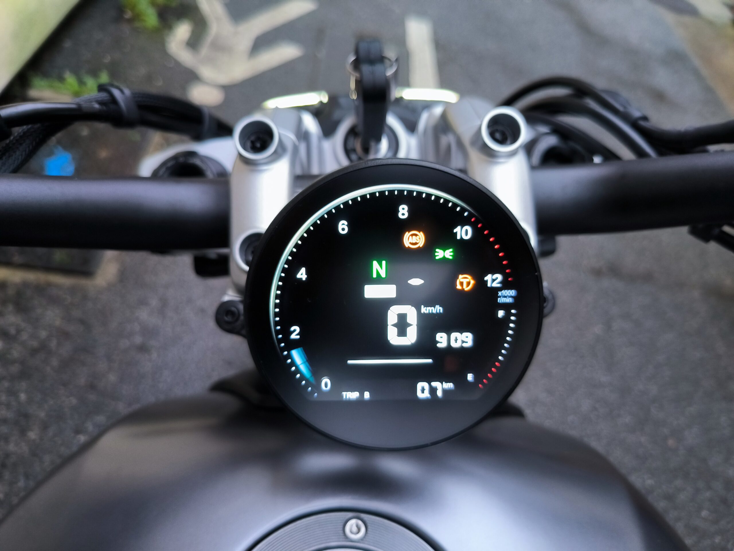 BENELLI BOBBER 400 ( 5999€ ou 79€/mois ) – Image 2