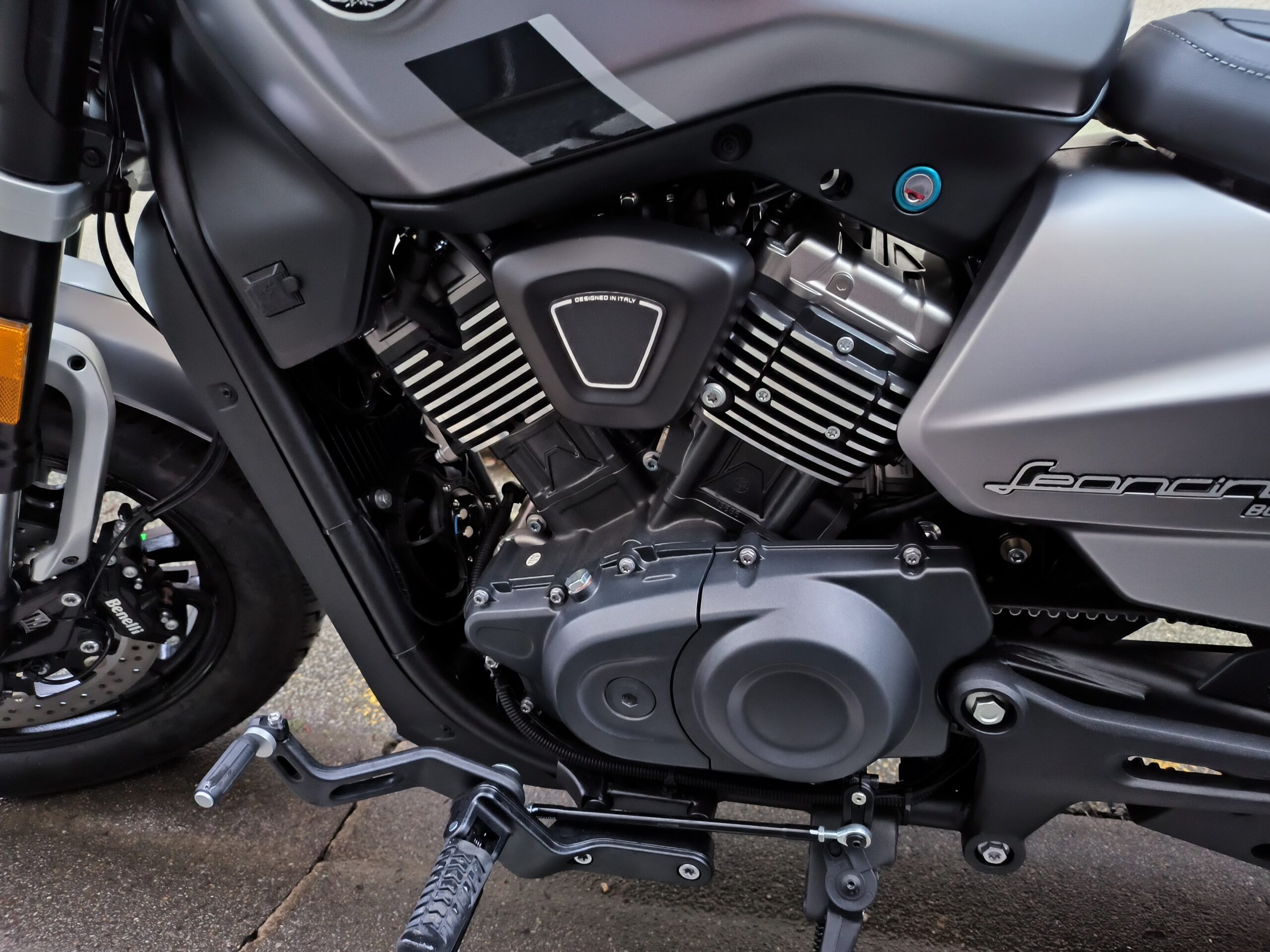 BENELLI BOBBER 400 ( 5999€ ou 79€/mois ) – Image 10