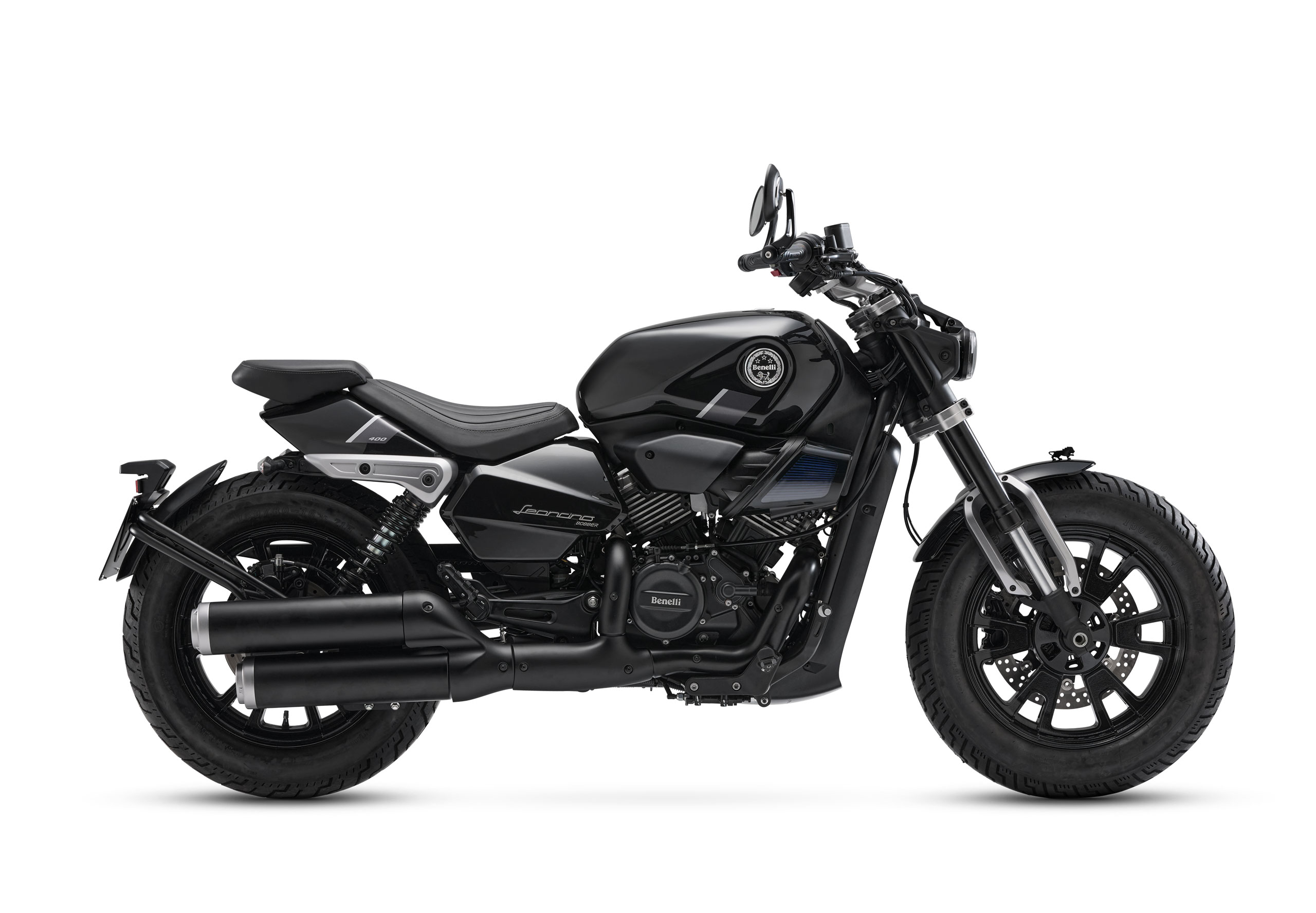 BENELLI BOBBER 400 ( 5999€ ou 79€/mois ) – Image 6