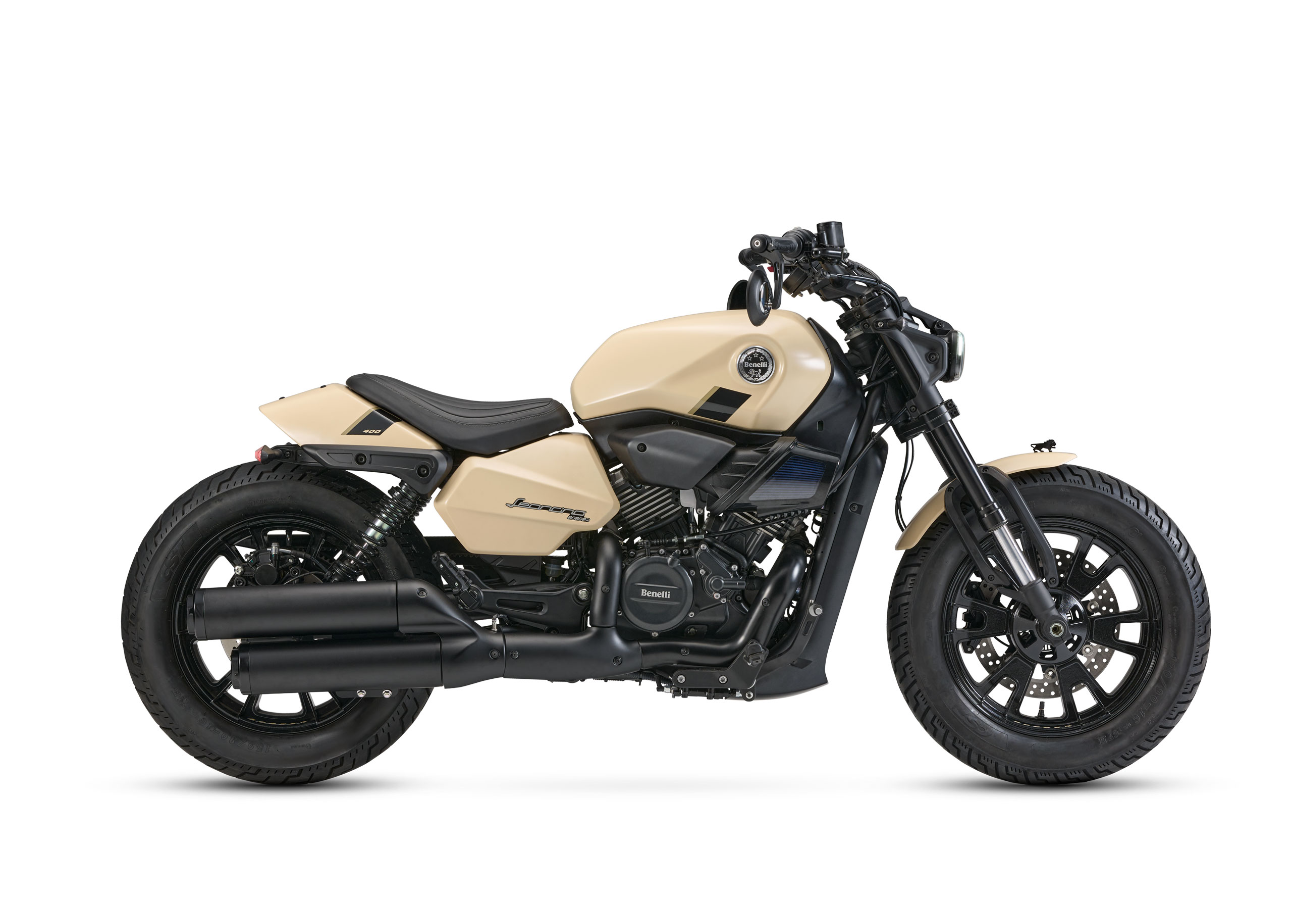 BENELLI BOBBER 400 ( 5999€ ou 79€/mois ) – Image 7