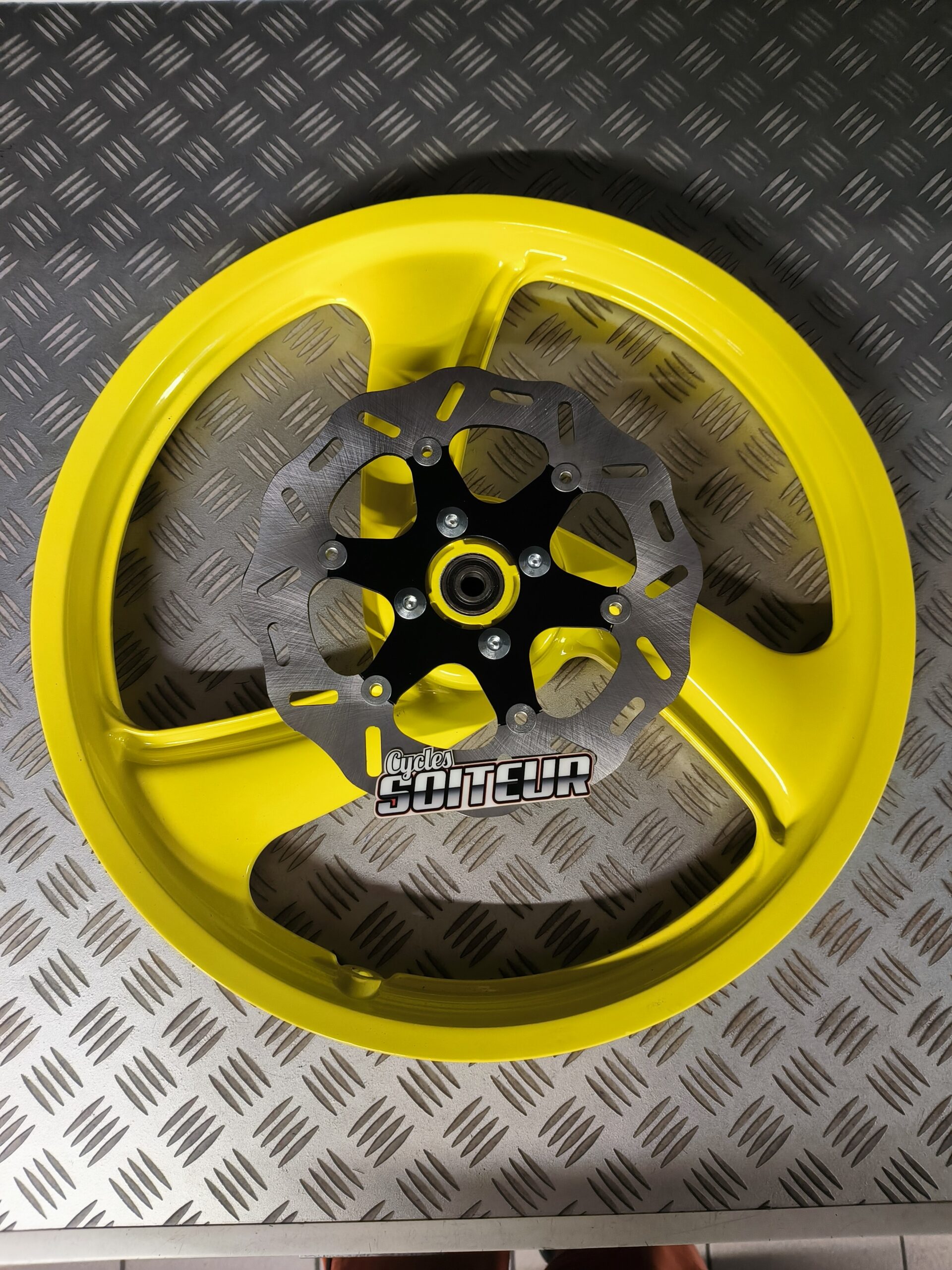 MBK MAGNUM RACING XR – Image 5