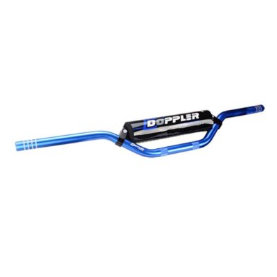 Guidon 22.2 mm DOPPLER bleu