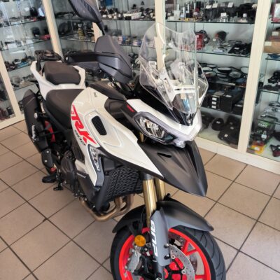 BENELLI TRK 902 STRADALE E5+ ( 8699.00 euros )